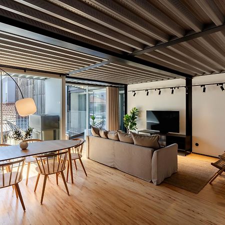 Feel Porto Matosinhos City Flats Esterno foto