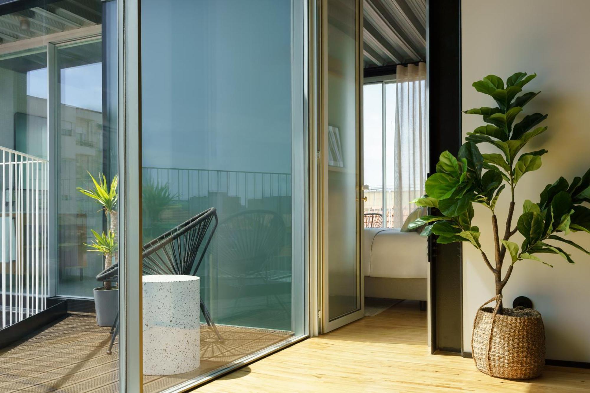 Feel Porto Matosinhos City Flats Esterno foto