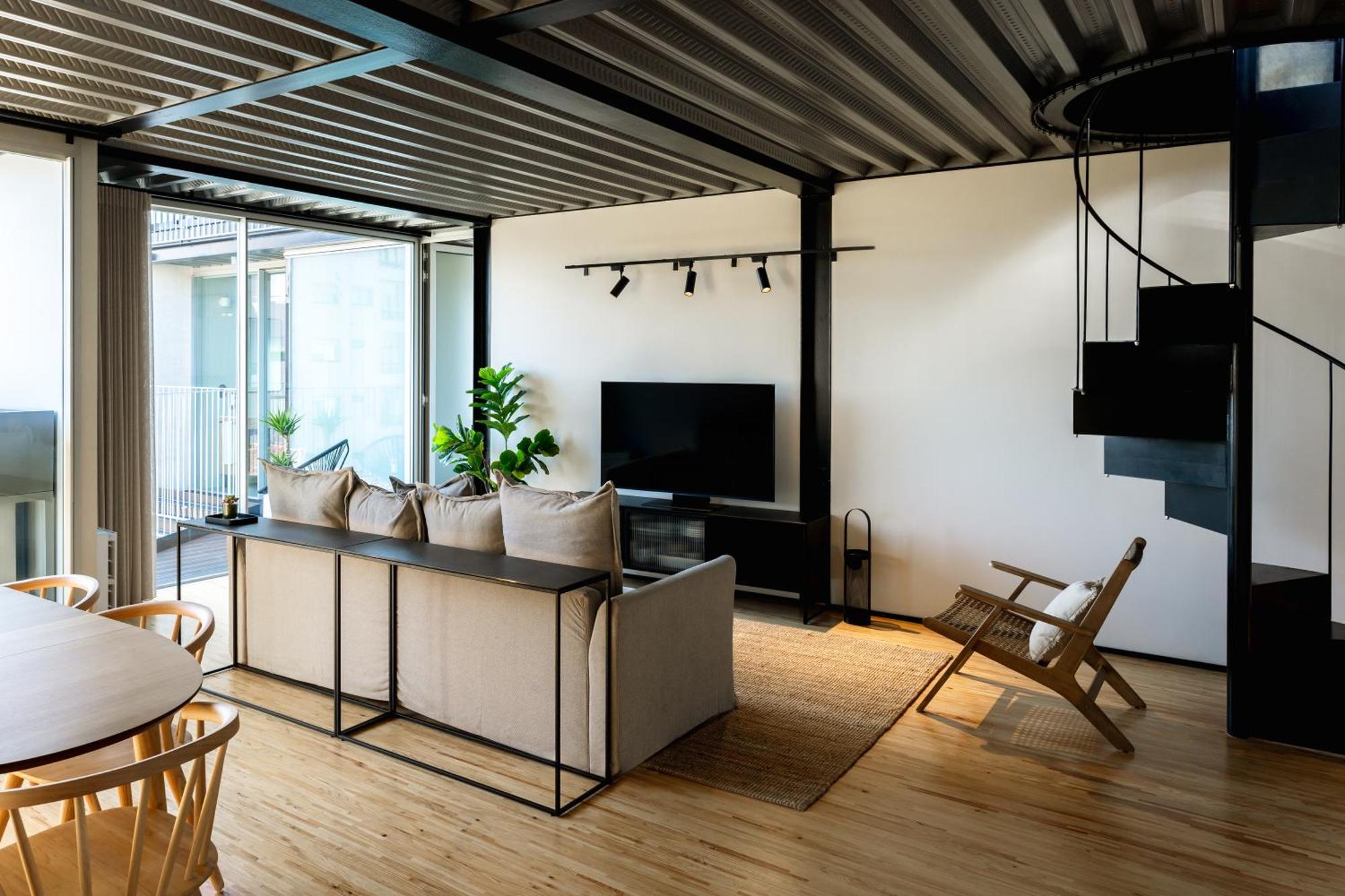 Feel Porto Matosinhos City Flats Esterno foto