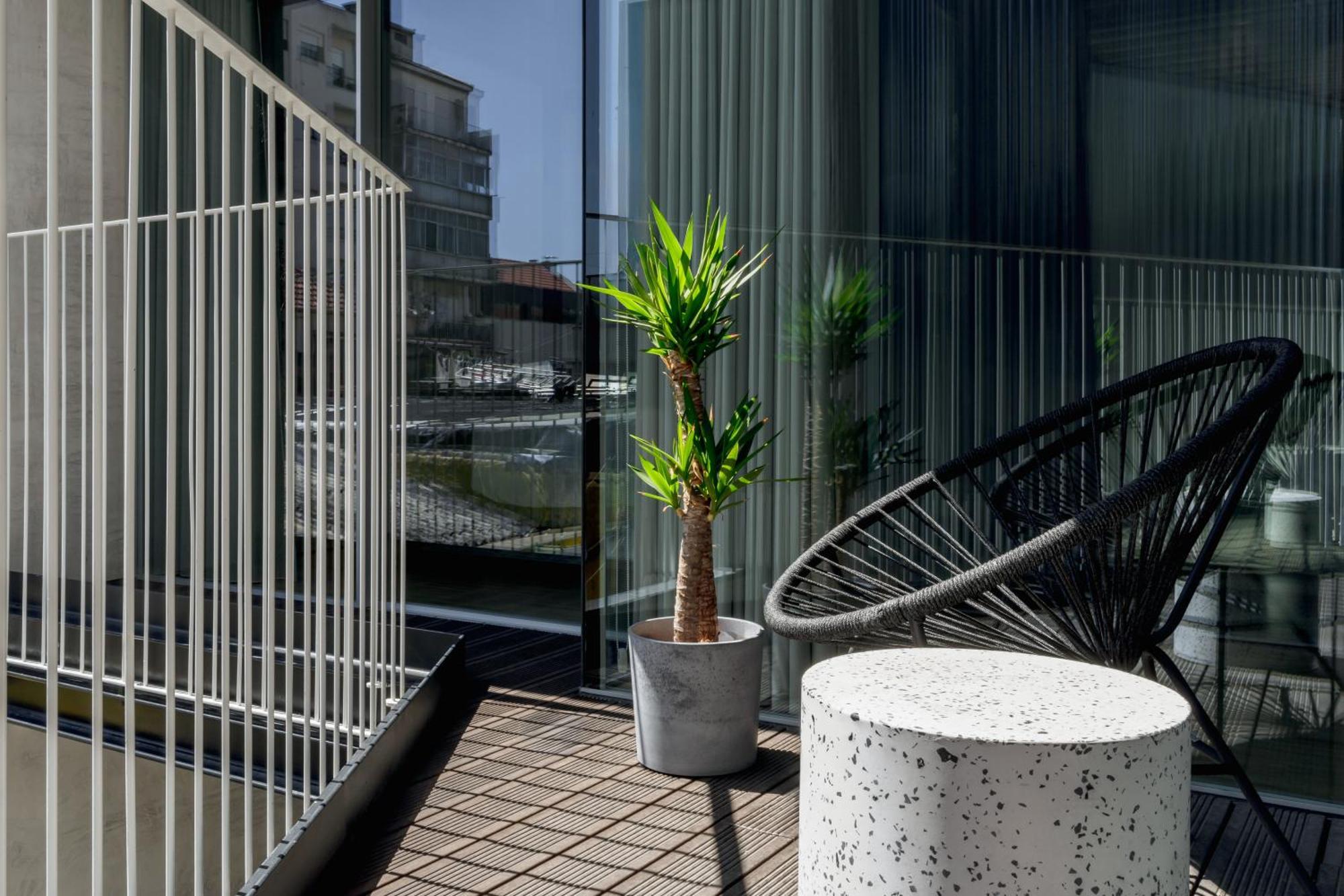 Feel Porto Matosinhos City Flats Esterno foto
