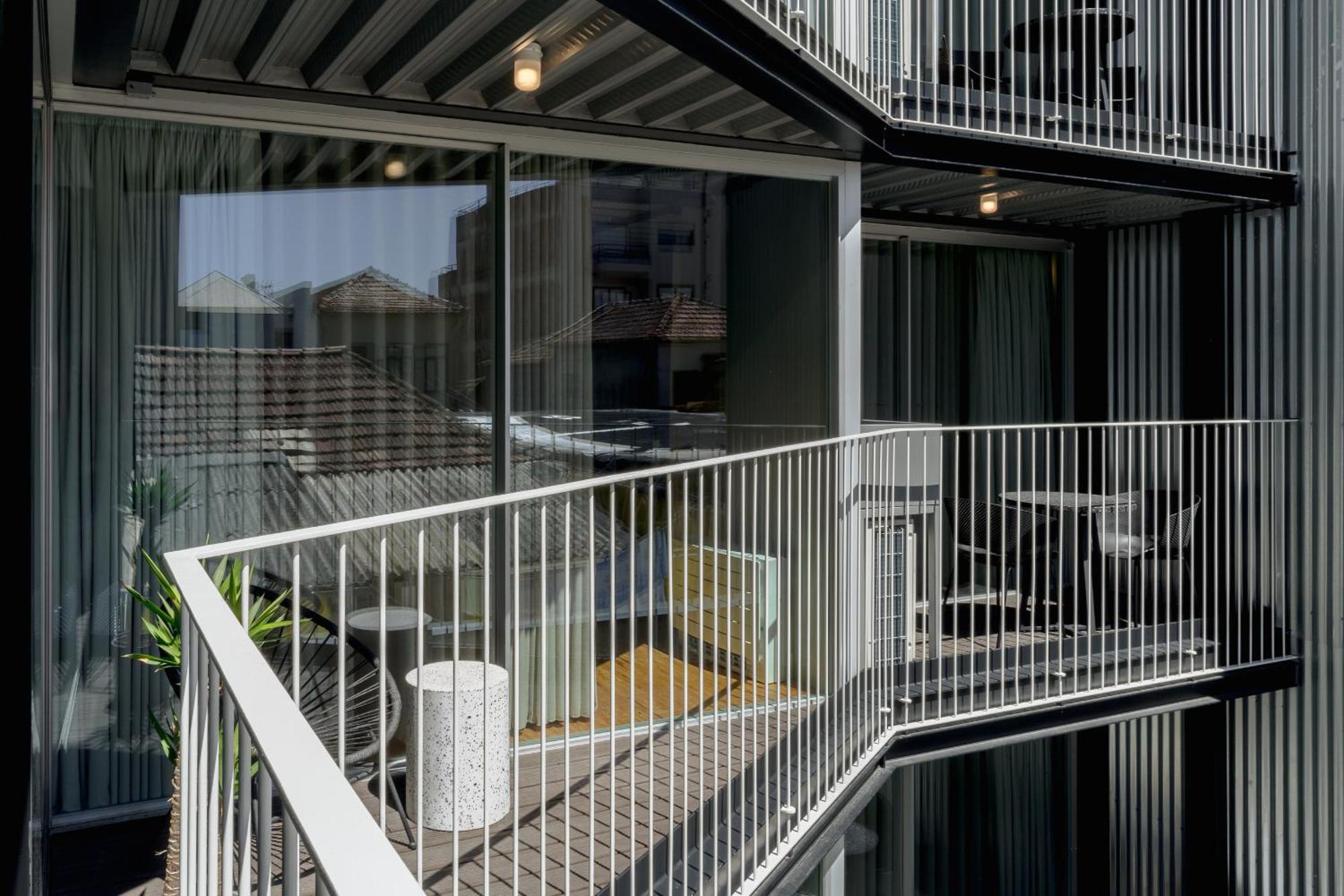 Feel Porto Matosinhos City Flats Esterno foto