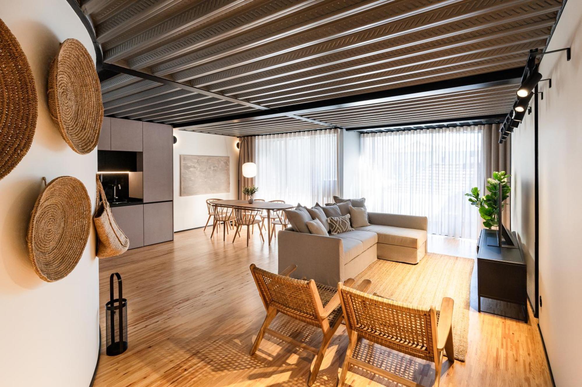 Feel Porto Matosinhos City Flats Esterno foto
