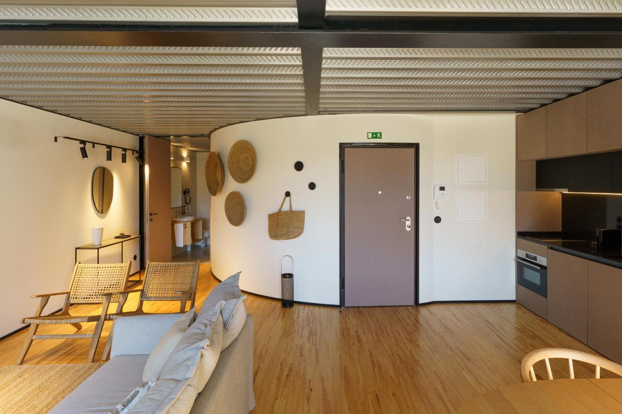Feel Porto Matosinhos City Flats Esterno foto
