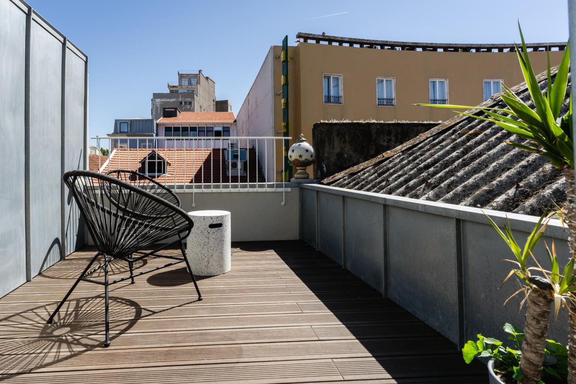 Feel Porto Matosinhos City Flats Camera foto