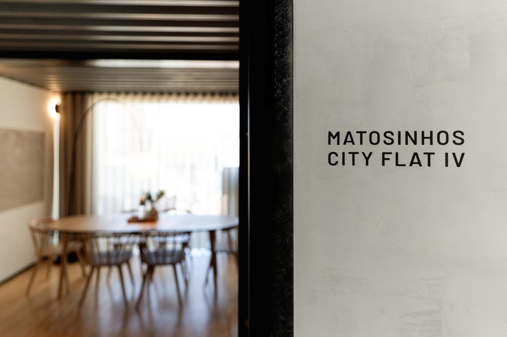 Feel Porto Matosinhos City Flats Camera foto